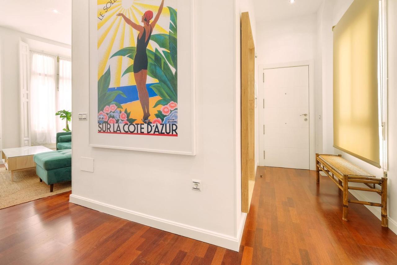 Precioso Apartamento En El Corazon De Màlaga Exteriér fotografie