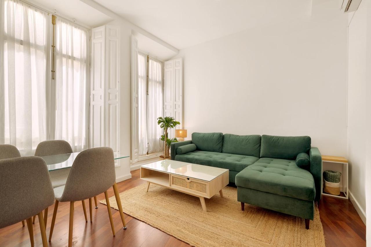 Precioso Apartamento En El Corazon De Màlaga Exteriér fotografie