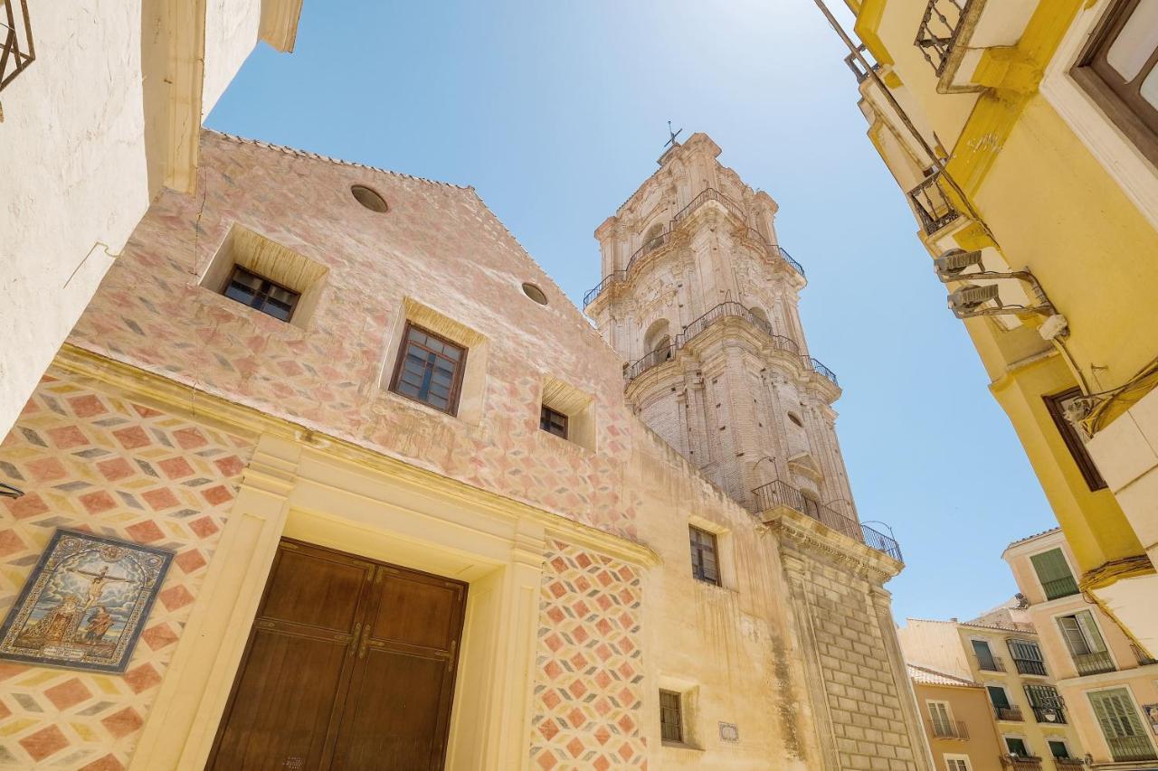 Precioso Apartamento En El Corazon De Màlaga Exteriér fotografie