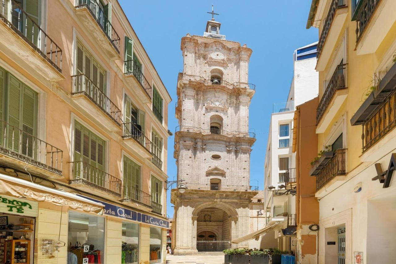 Precioso Apartamento En El Corazon De Màlaga Exteriér fotografie