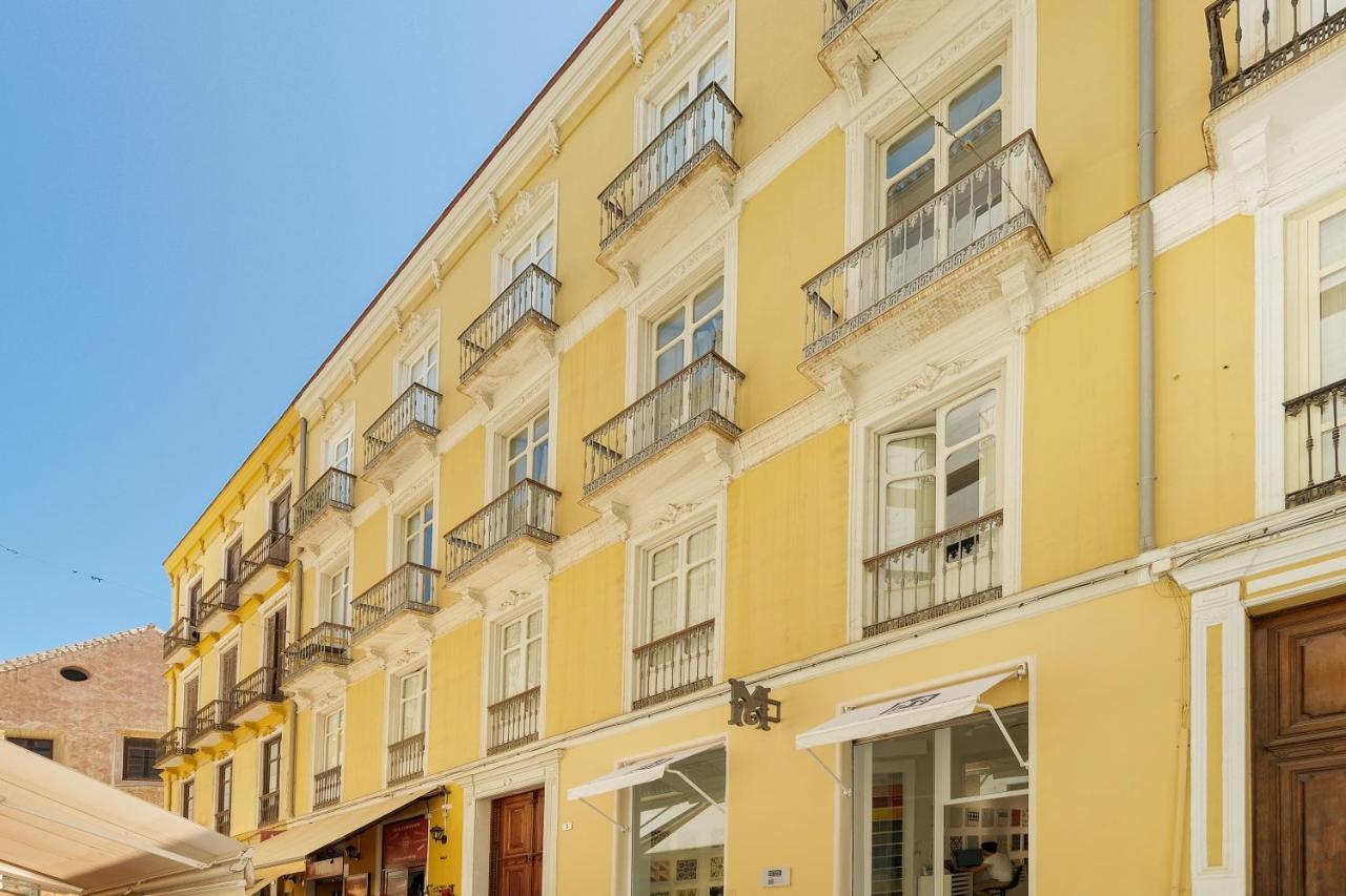 Precioso Apartamento En El Corazon De Màlaga Exteriér fotografie